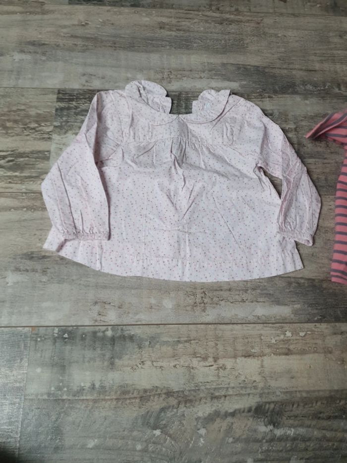Lot de vêtements 12 mois - photo numéro 2
