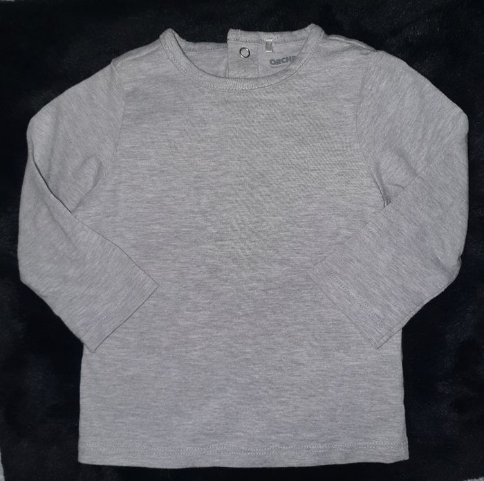 T-shirt à manches longues