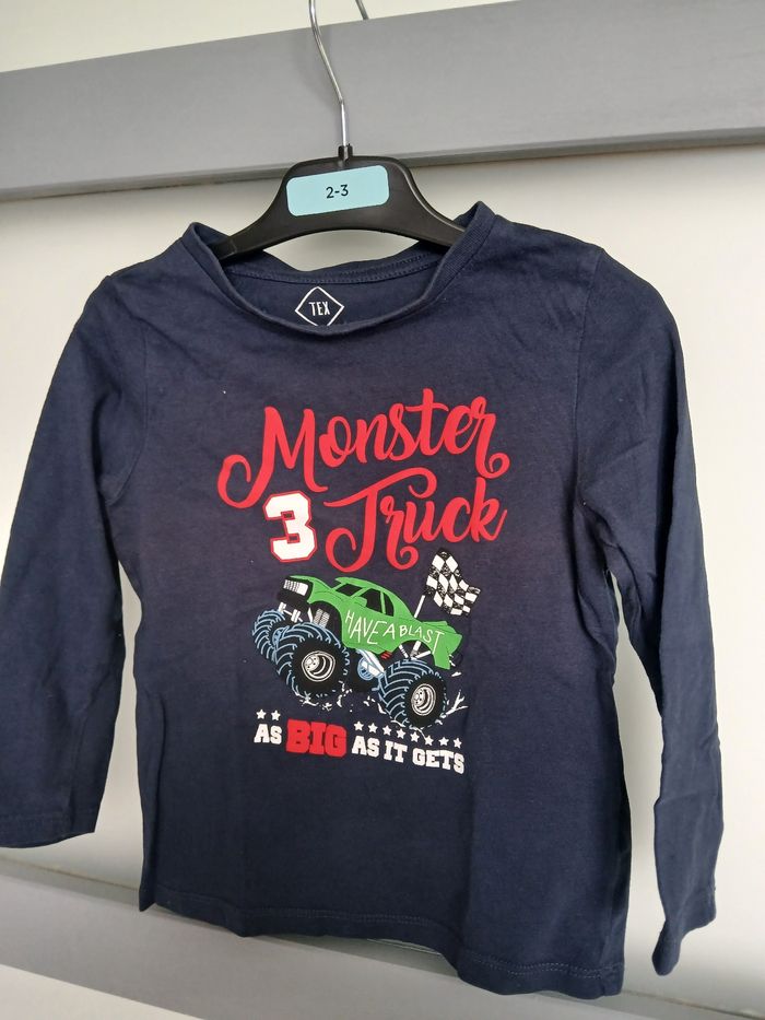 Maillot 2-3 ans