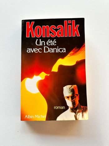 Livre - Konsalik
