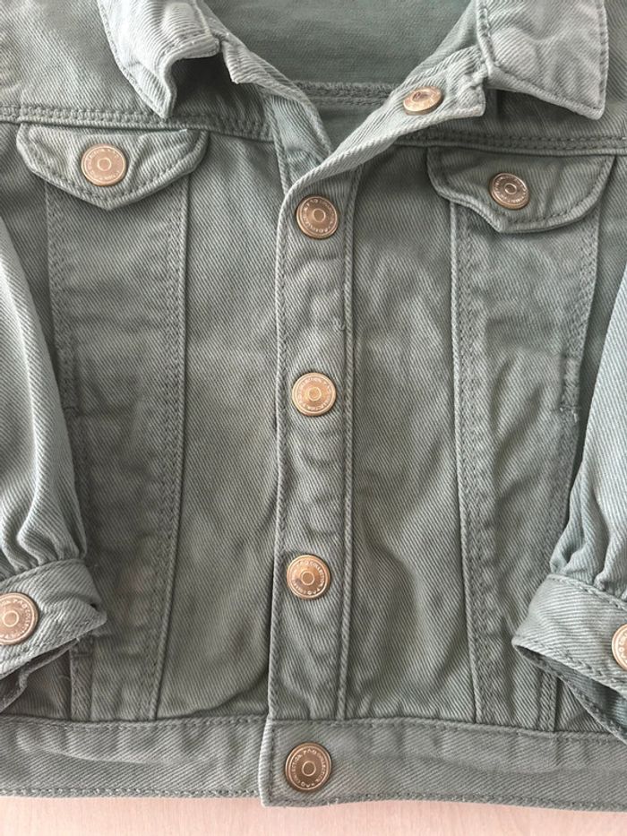 Veste fille TAO 23 mois 86 cm - photo numéro 6
