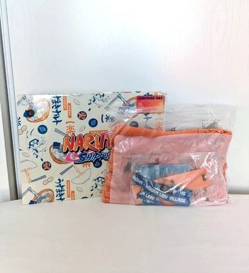 Poche surprise - Naruto exclu Japan expo 2024 - idée cadeaux