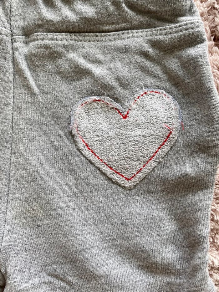 Ensemble tee-shirts manches longues, pantalon léger avec bandeau Orchestra 9 mois - photo numéro 5