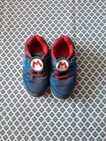 Chaussure Mario