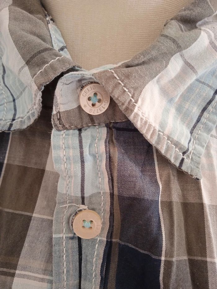 Chemise manche courte homme - photo numéro 3