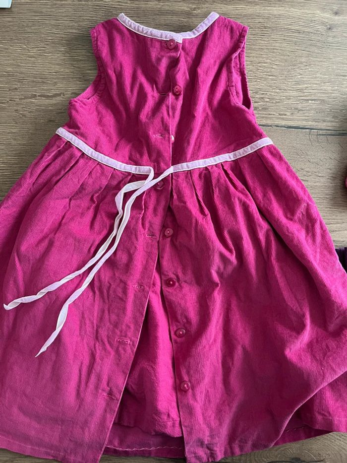 Lot robe et 2 hauts - 23 mois - photo numéro 3