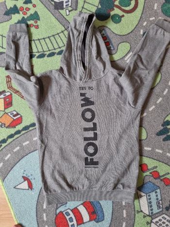 Sweat kiabi 12 ans