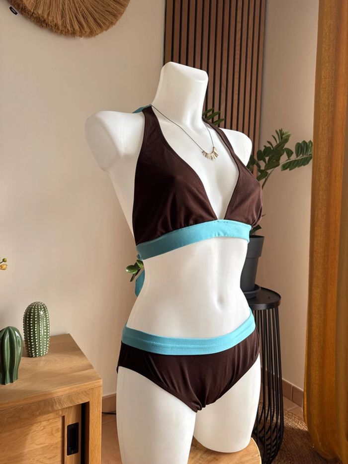 Maillot de bain 2 pièces - photo numéro 3