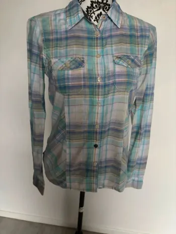Chemise femme taille S