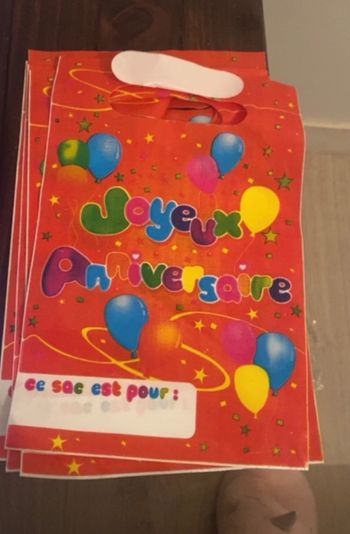 Sacs de bonbons