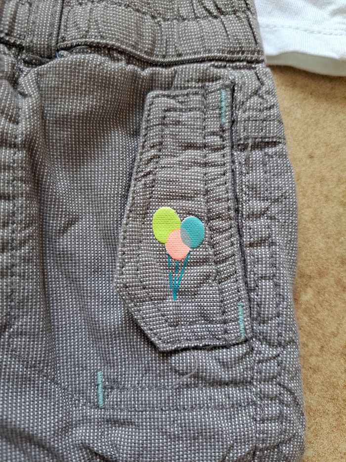 Ensemble 6 mois - photo numéro 3