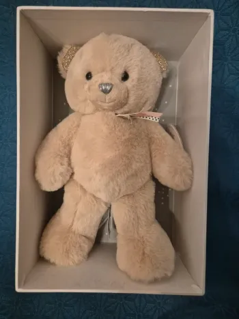 Doudou Histoire d’Ours