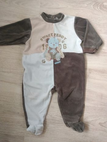 Pyjama Absorba 18mois