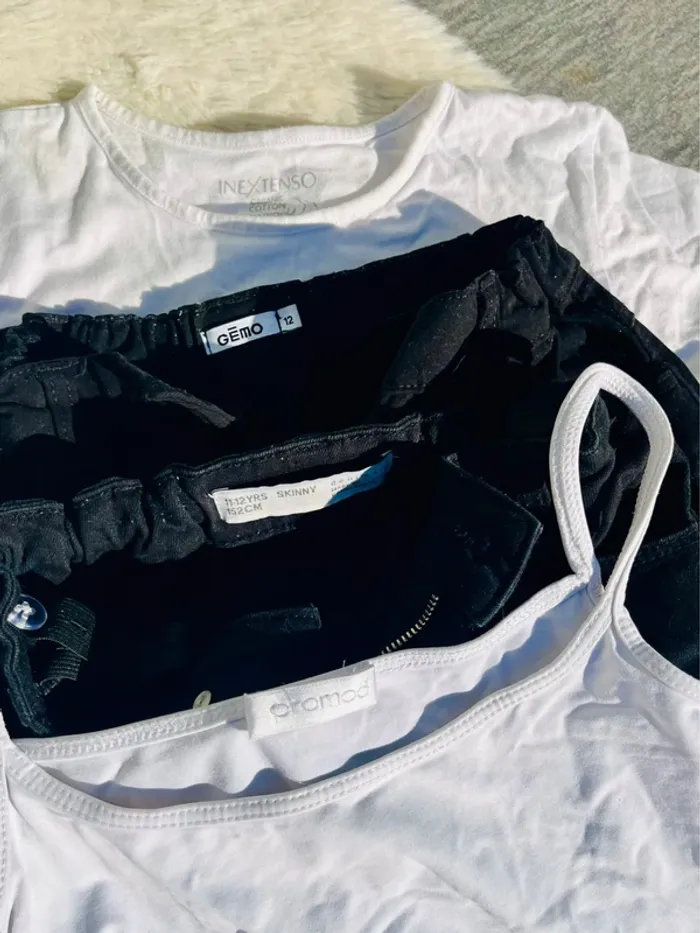 Lot 12 ans fille - photo numéro 3