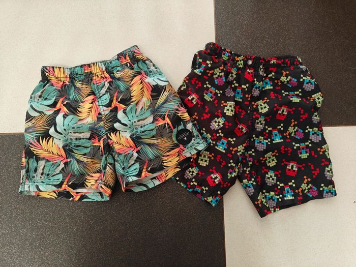 Short de bain