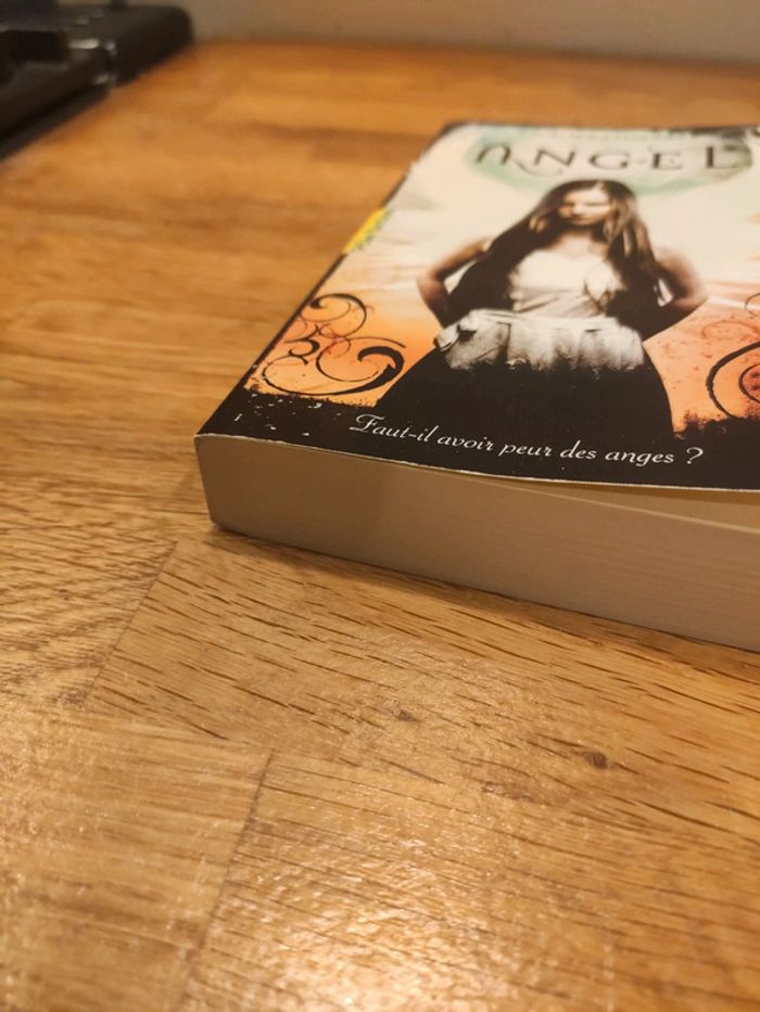 Angel de L.A. Weatherly - photo numéro 4