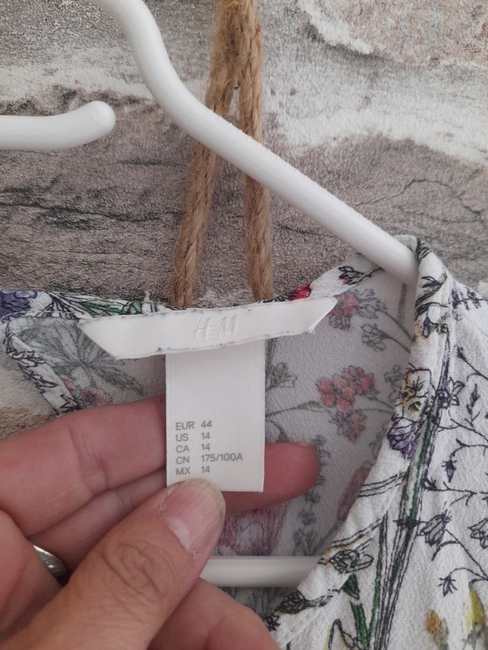 Blouse h&m - photo numéro 4