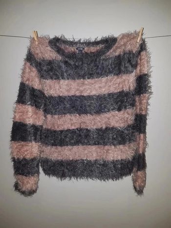 Pull Doux T.12 ans Kiabi