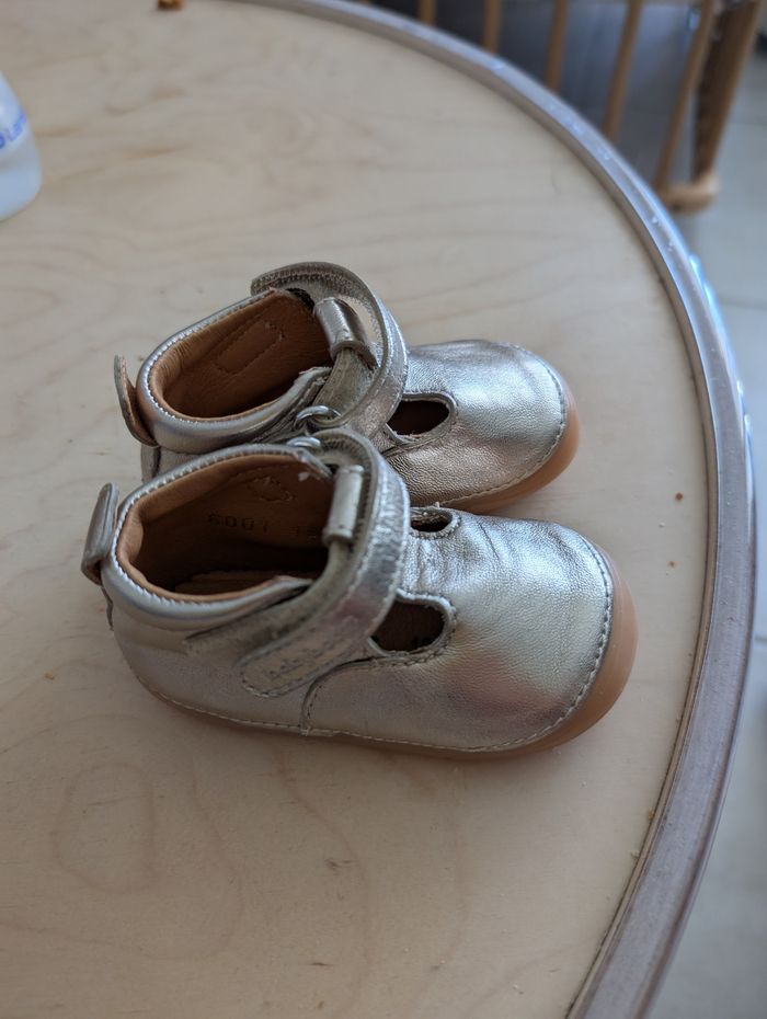 Chaussures bébé babybotte 18 - photo numéro 2