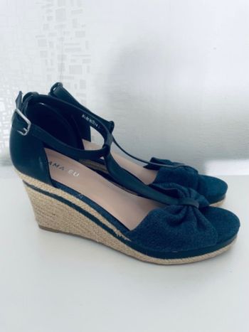 Sandales camaïeu pointure 41 neuve