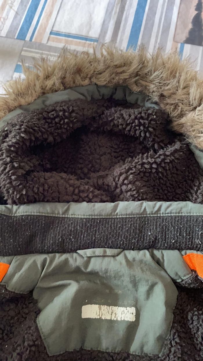 Manteau garcon - photo numéro 5