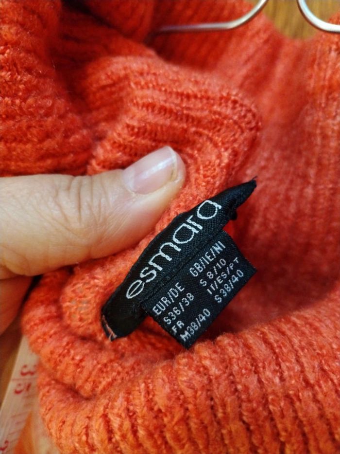 Robe pull col roulé - photo numéro 3