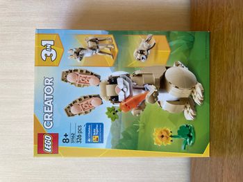 Lego L’adorable lapin (31162)
