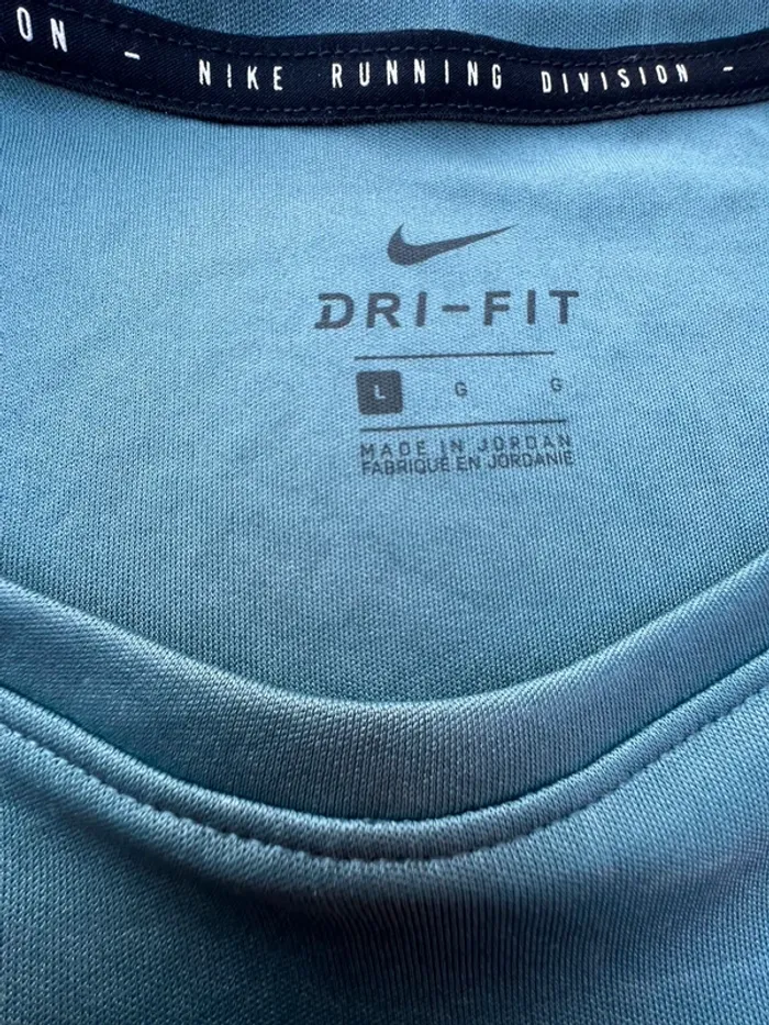 Nike running division bleu taille L - photo numéro 5