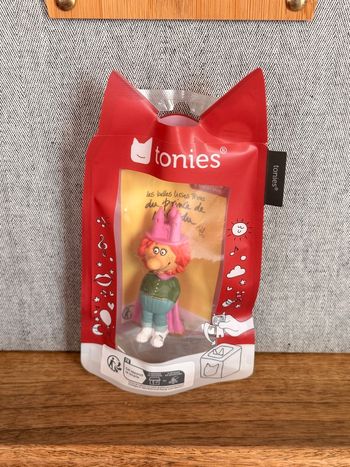 Tonies prince de motordu 