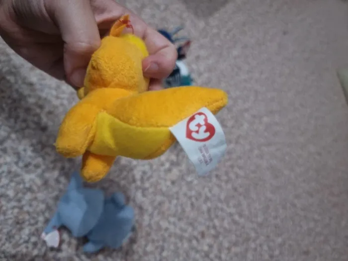 Lot peluche - photo numéro 2