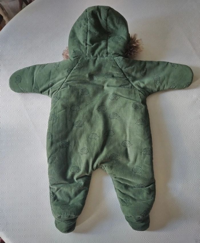 Combipilote Bout'chou bio taille 3 mois - photo numéro 2