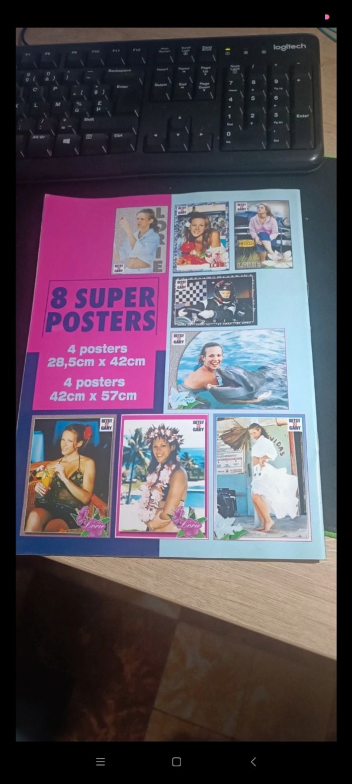 Magazine Lorie - photo numéro 2