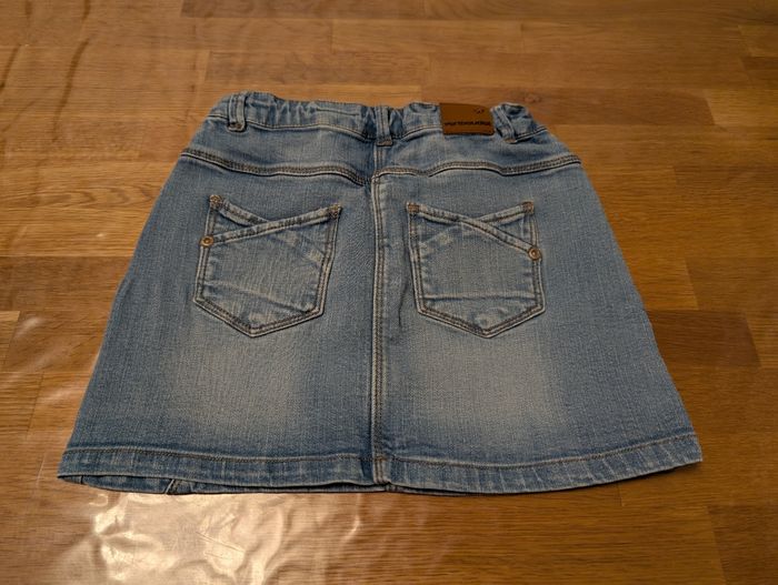Jupe en jean fille 8 ans Verbaudet - photo numéro 6