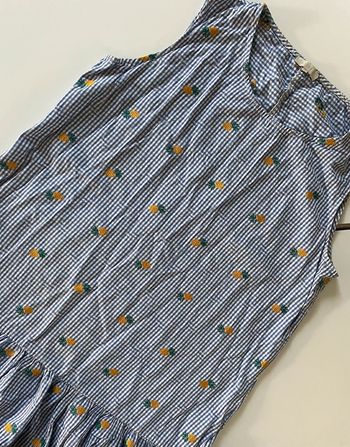 Robe vichy ananas style vintage bel & bo bel&bo