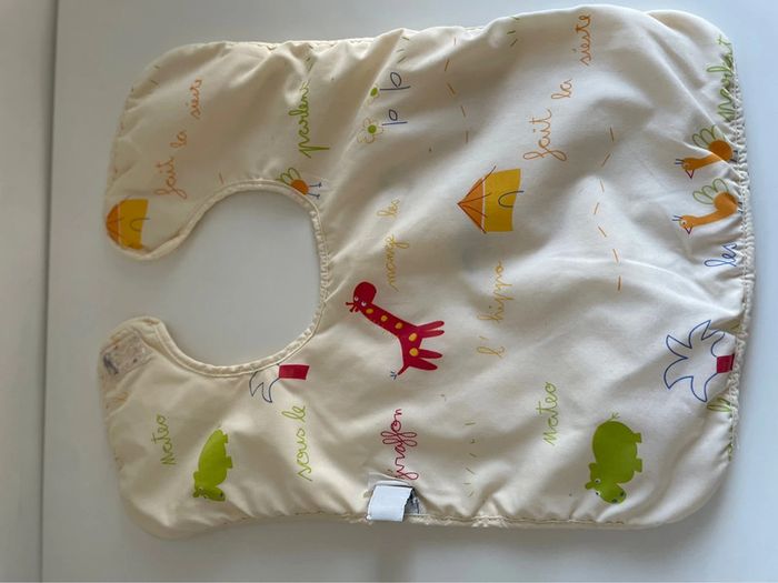 Bavoir bébé - photo numéro 14