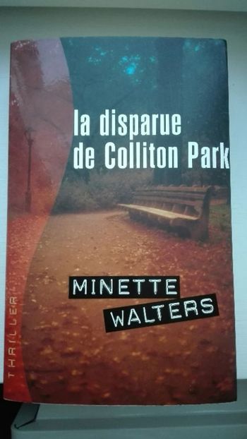 📚La Disparue de Colliton Park📚