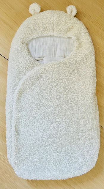 Nid d’ange siège cosy Gemo