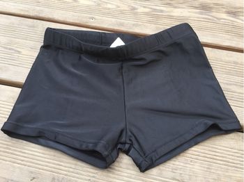 Short de bain 10 ans