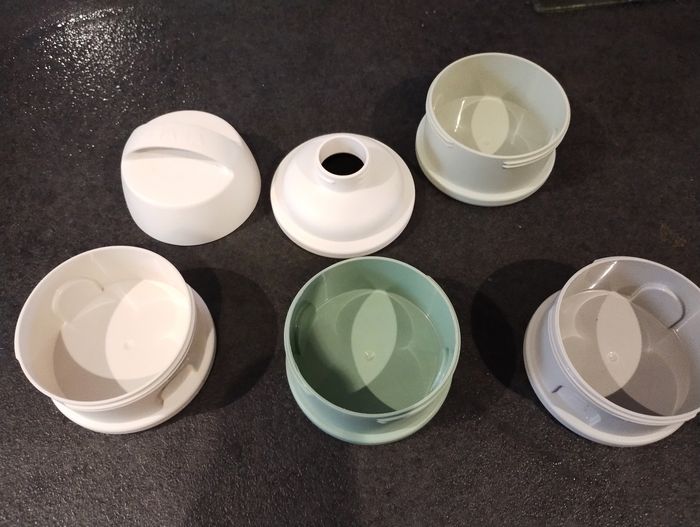 Biberons+doseur - photo numéro 2