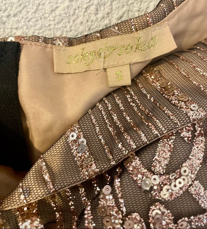 Robe de soirée longue – Soky & Soka - photo numéro 5