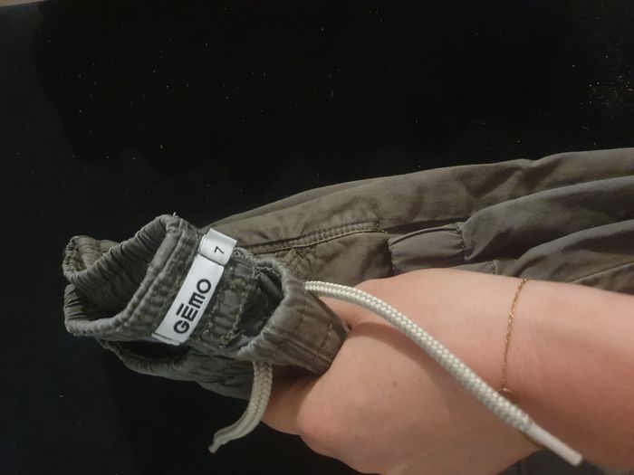 Pantalon 7 ans - photo numéro 2