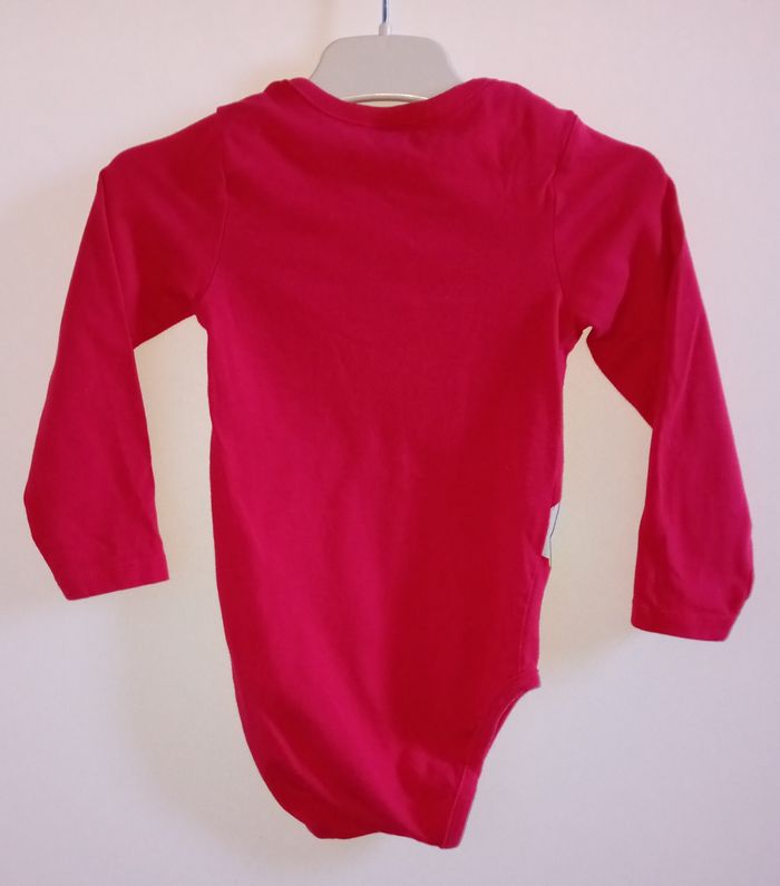 Body manches longues 18 mois Orchestra - photo numéro 2