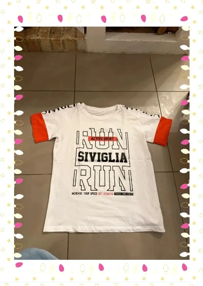 Tshirt 14 ans neuf - photo numéro 2