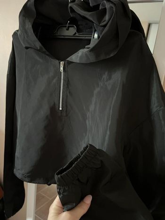 Veste coupe-vent courte - photo numéro 4