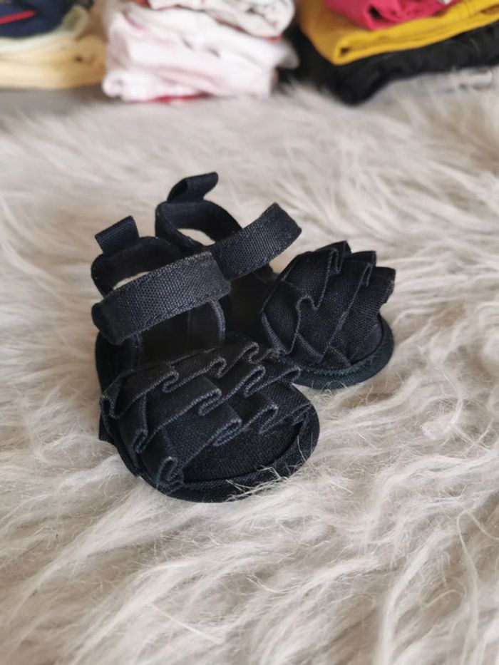 Chaussures ouvertes - photo numéro 2