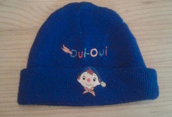 Bonnet oui oui