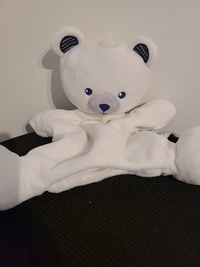 doudou ours