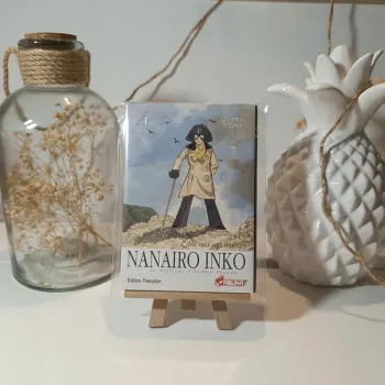 Manga nanairo inko tome 4