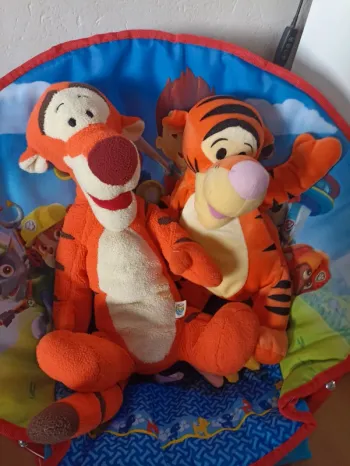 Lot peluche