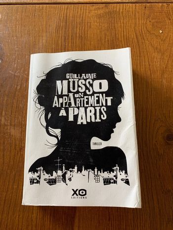 Un appartement à Paris